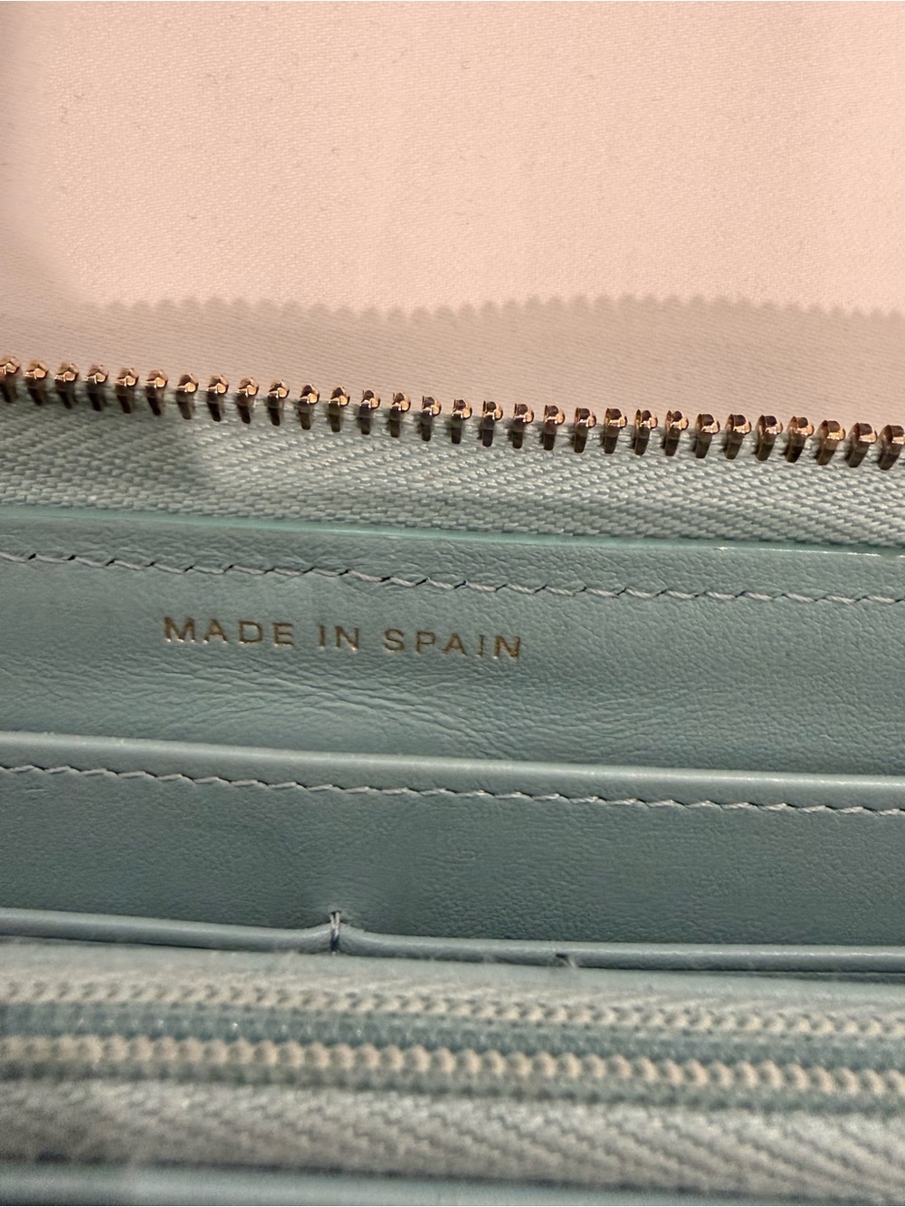 Chanel Caviar Leather Wallet - Picture 7 of 15